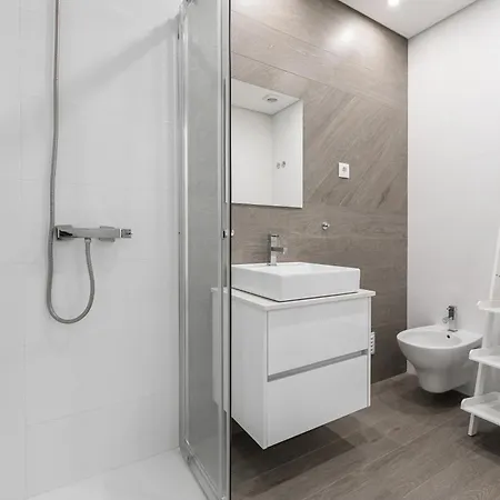 Atlantic Pearl 公寓 纳扎雷