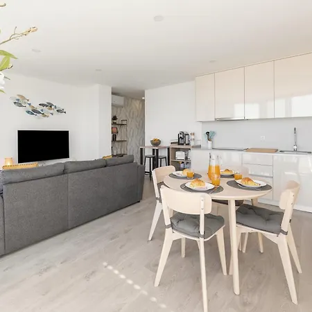 公寓 Atlantic Pearl