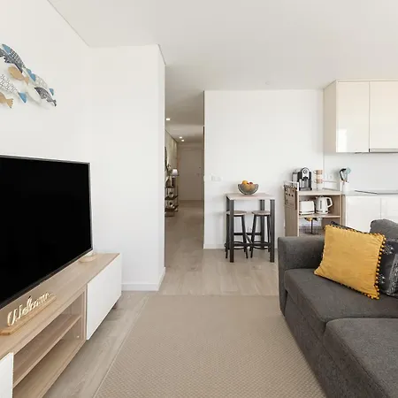 公寓 Atlantic Pearl *