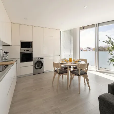 Atlantic Pearl Apartament *