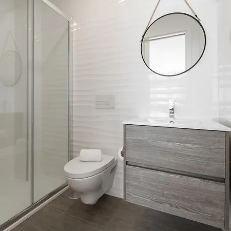 Lägenhet Atlantic Pearl *