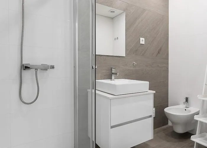 Atlantic Pearl Apartment Nazare