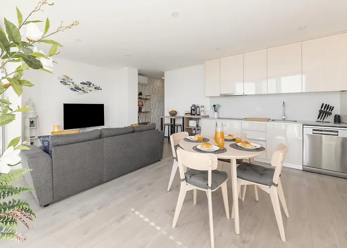 Apartament Atlantic Pearl