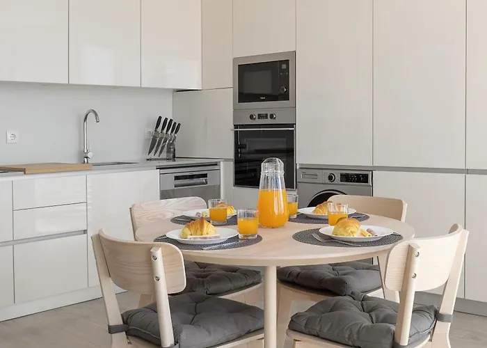 Atlantic Pearl Apartment *